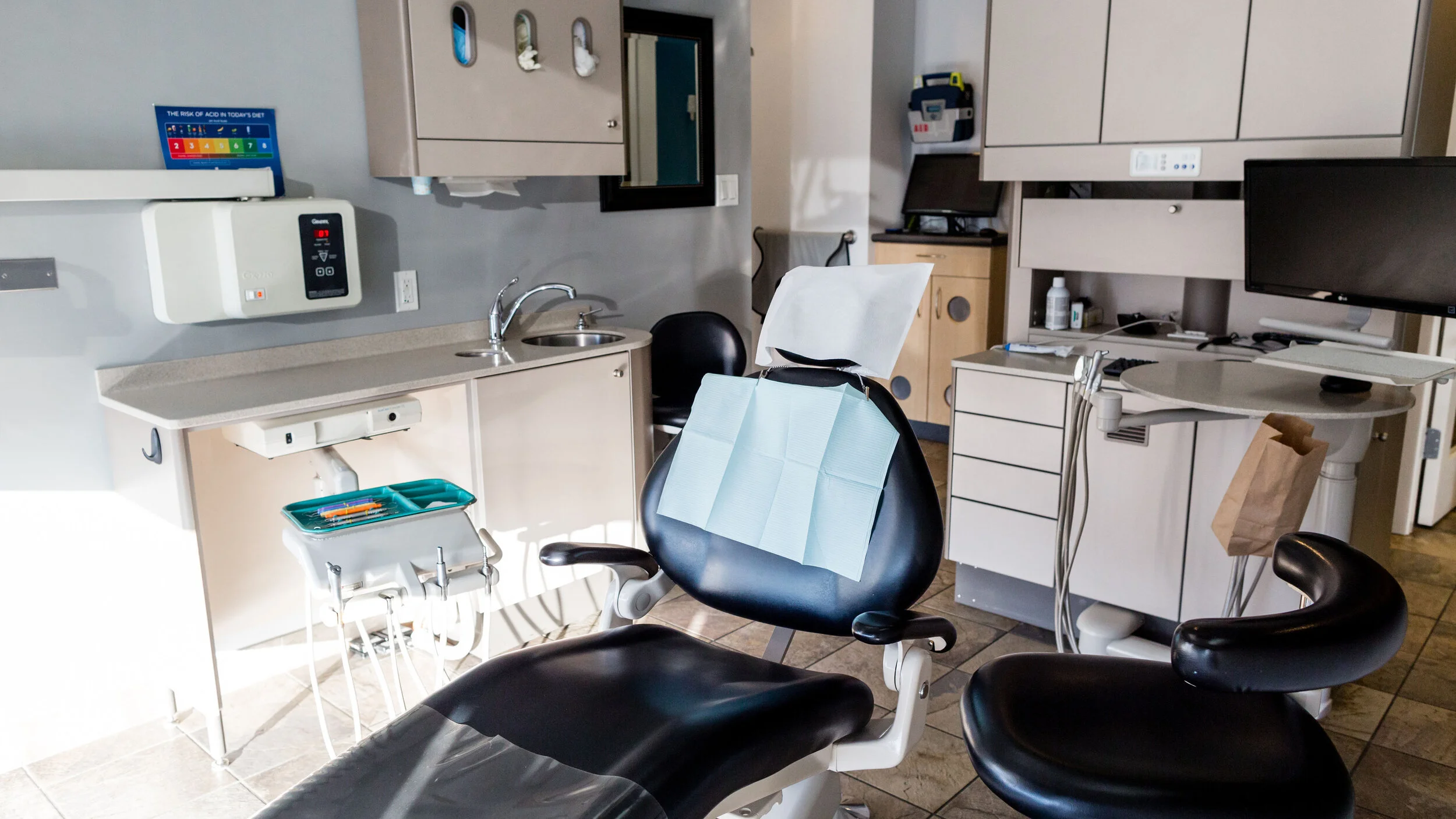 Cleaning & Preventive Care