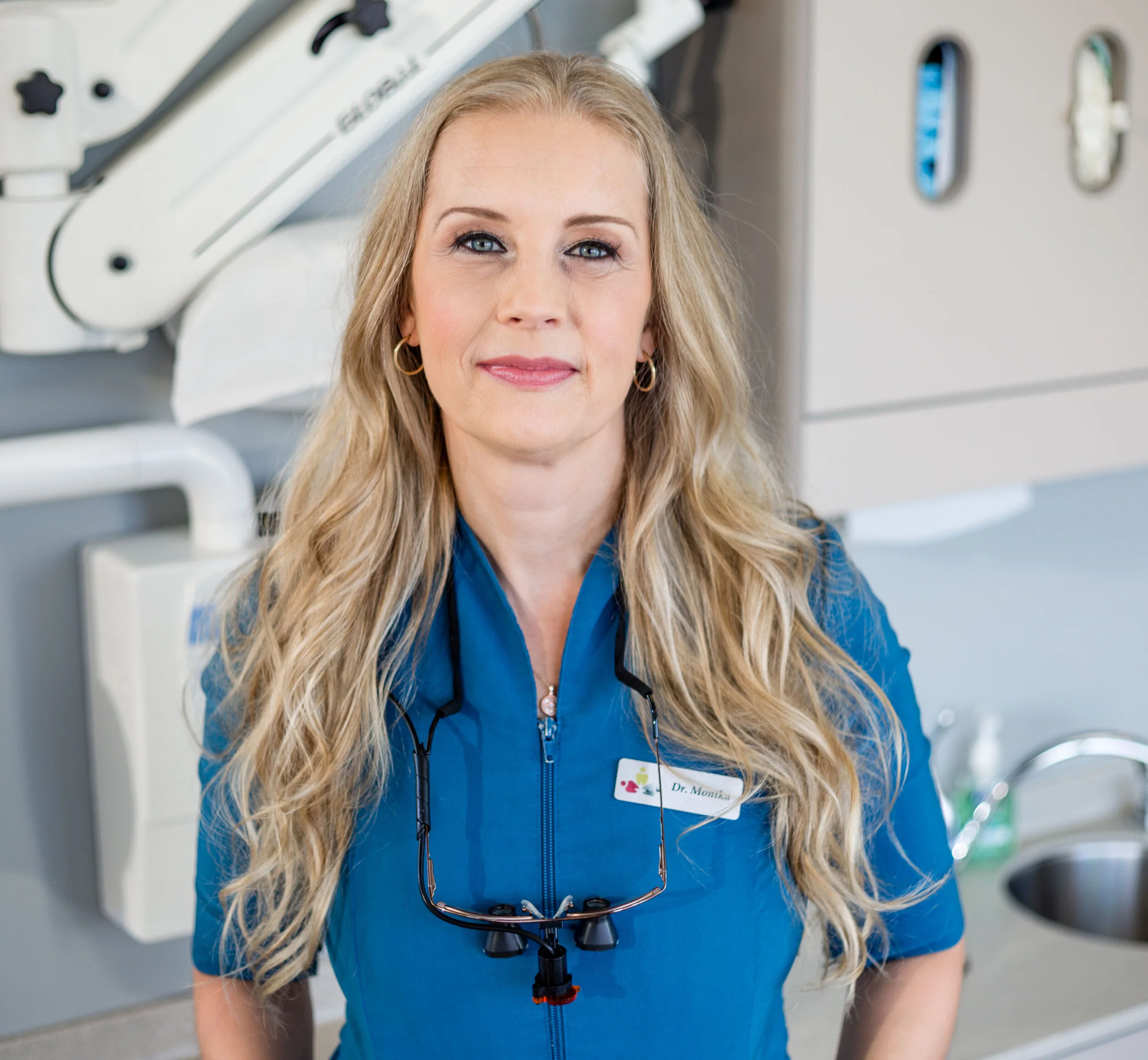 Dr. Monika Schneiderova, DMD