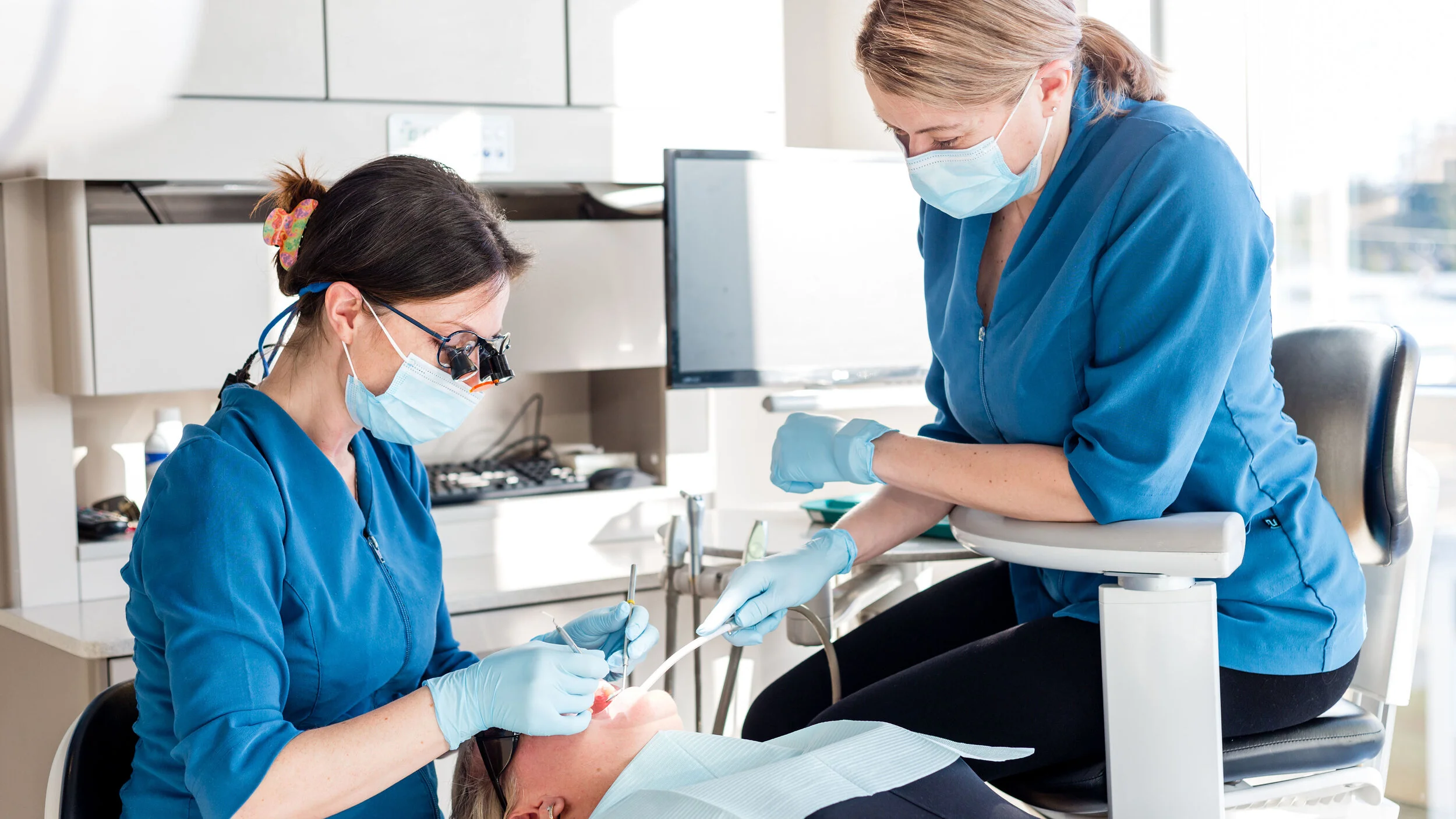 Fillings, Crowns & Restorative Care