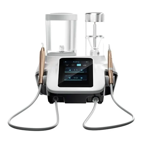 Air Polishing with Ultrasonic Scaling: A Modern Approach to Dental Hygiene