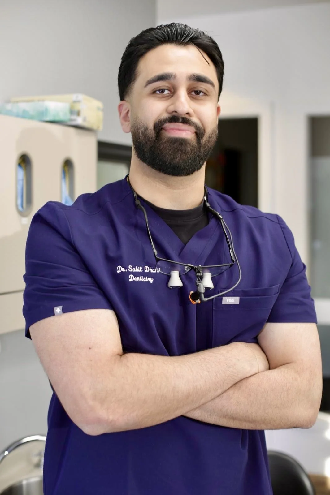 Dr. Gursahil (Sahil) Dhami, BDSc