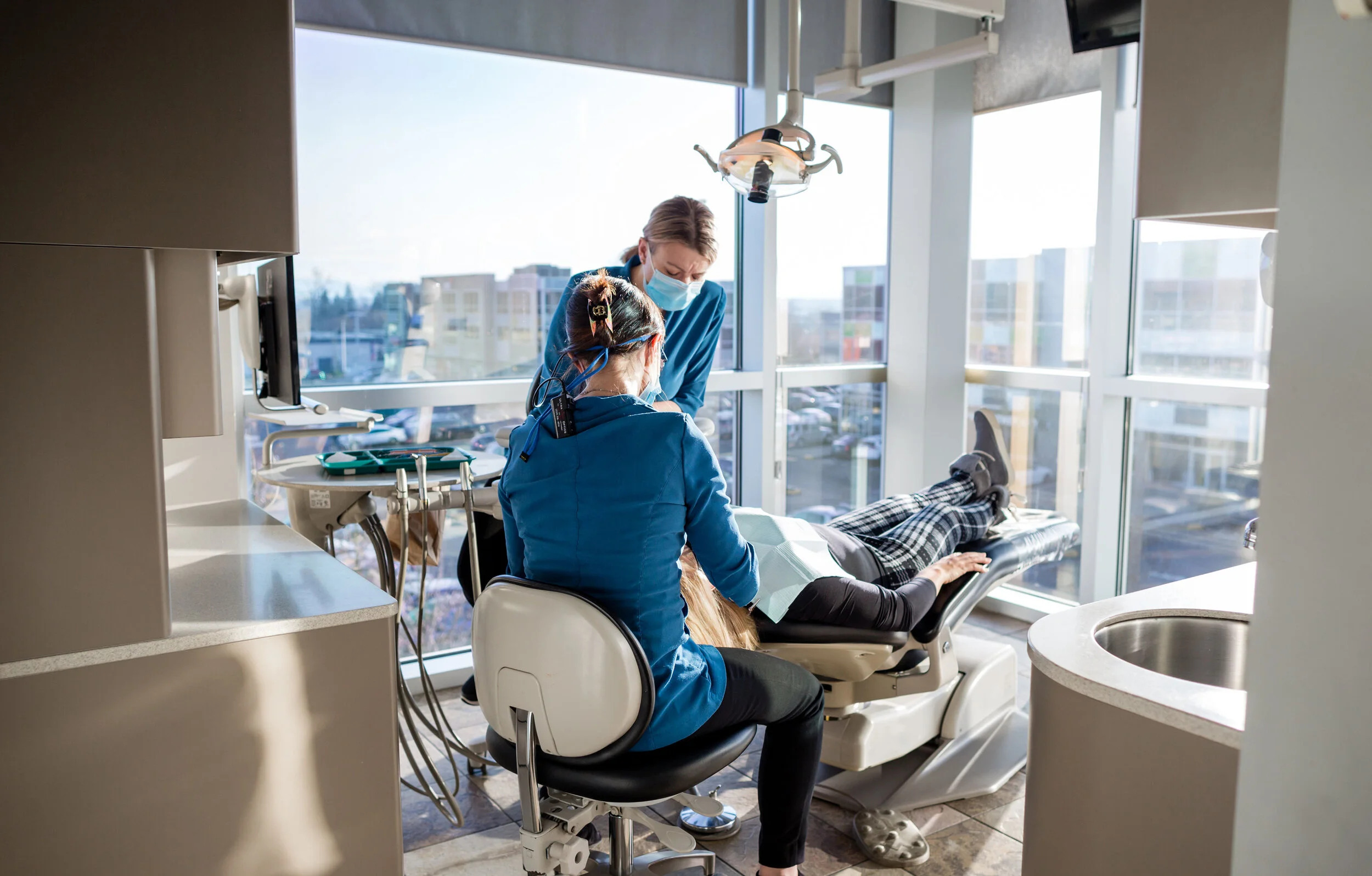 Root Canals & Endodontics